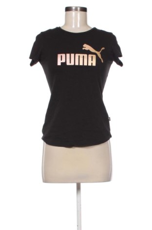 Damski T-shirt PUMA, Rozmiar XS, Kolor Czarny, Cena 129,12 zł, #137619662
