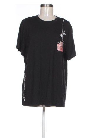 Tricou de femei SHEIN, Mărime L, Culoare Negru, Preț 52,49 Lei, #137619926