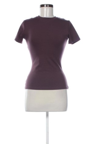 Tricou de femei Unbranded, Mărime S, Culoare Mov, Preț 41,99 Lei, #137619952