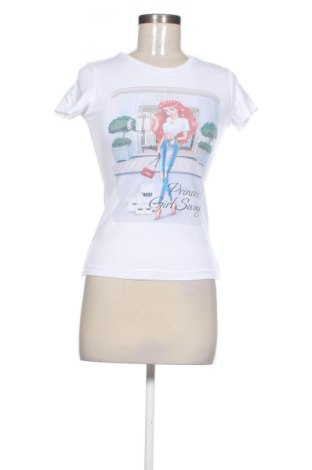 Dámske tričko Pause Jeans, Veľkosť XS, Farba Biela, Cena  13,00 €, #137621038