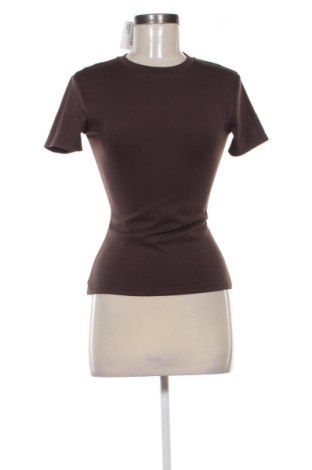 Damen T-Shirt Unbranded, Größe M, Farbe Braun, Preis € 9,00, #137621609