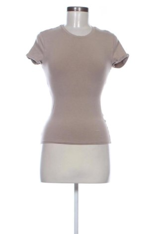 Dámske tričko Abercrombie & Fitch, Veľkosť S, Farba Béžová, Cena  10,29 €, #137621796