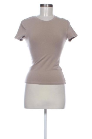 Tricou de femei Abercrombie & Fitch, Mărime S, Culoare Bej, Preț 54,00 Lei, #137621819