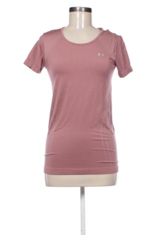 Tricou de femei Under Armour, Mărime S, Culoare Mov deschis, Preț 89,23 Lei, #137622844
