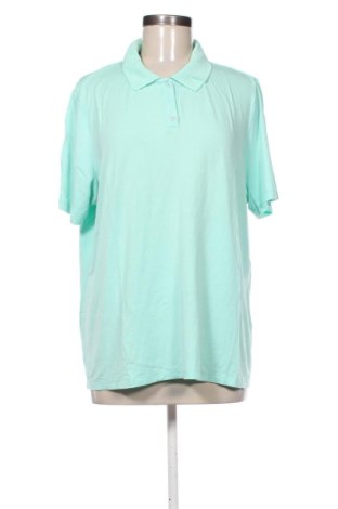 Дамска тениска Helena Vera, Размер XXL, Цвят Зелен, Цена 12,00 €, #137623095