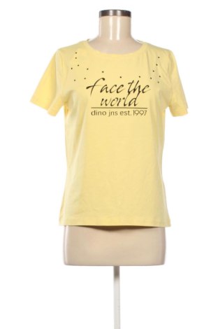 Damen T-Shirt Unbranded, Größe M, Farbe Gelb, Preis € 10,00, #137624218