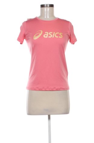 Дамска тениска ASICS, Размер S, Цвят Розов, Цена 15,00 €, #137624681