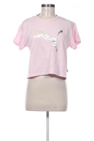 Dámske tričko PUMA, Veľkosť S, Farba Ružová, Cena  18,00 €, #137624785