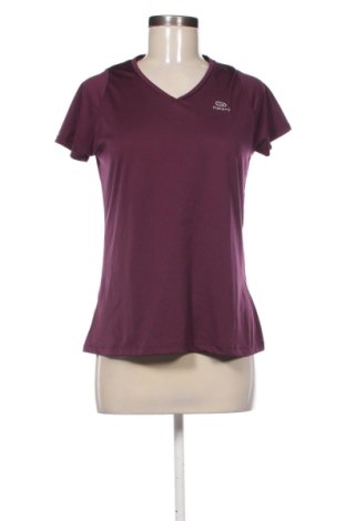 Dámske tričko Decathlon, Veľkosť M, Farba Fialová, Cena  8,00 €, #137624846