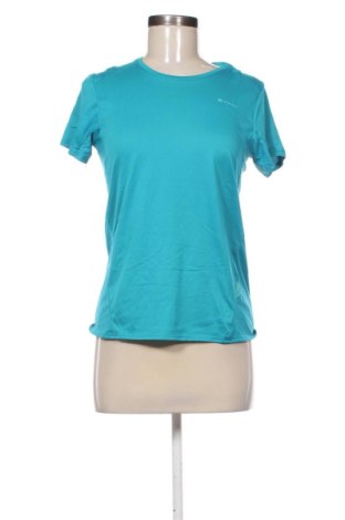 Damen T-Shirt Quechua, Größe M, Farbe Blau, Preis € 5,72, #137624856