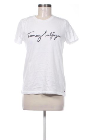 Damen T-Shirt Tommy Hilfiger, Größe S, Farbe Weiß, Preis € 27,00, #137625068