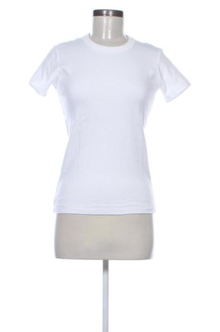 Дамска тениска Uniqlo, Размер S, Цвят Бял, Цена 11,00 €, #137625112