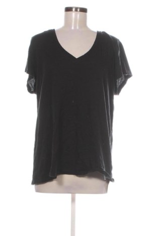 Дамска тениска Gap, Размер XL, Цвят Черен, Цена 10,00 €, #137625724