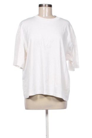 Tricou de femei H&M, Mărime L, Culoare Alb, Preț 52,49 Lei, #137626626