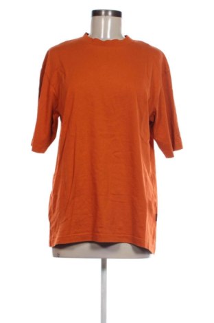 Дамска тениска Cropp, Размер XL, Цвят Оранжев, Цена 9,15 €, #137627193