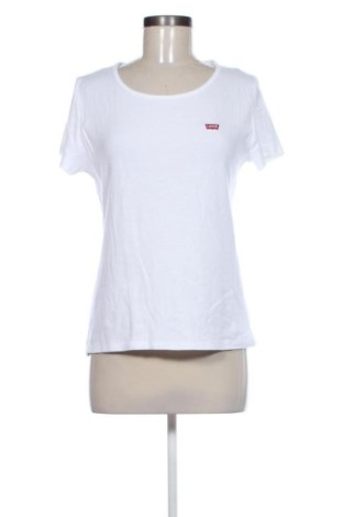 Дамска тениска Levi's, Размер L, Цвят Бял, Цена 21,00 €, #137628006