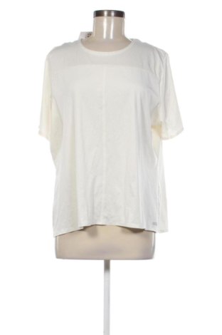 Tricou de femei Decathlon, Mărime XL, Culoare Ecru, Preț 37,00 Lei, #137628402