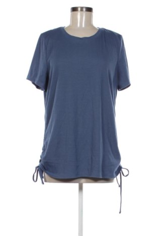Tricou de femei Tchibo, Mărime L, Culoare Albastru, Preț 56,00 Lei, #137628481