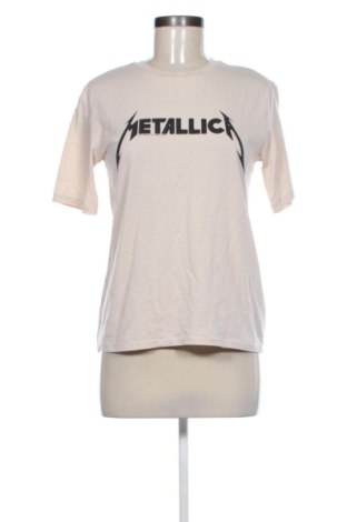 Dámské tričko H&M, Velikost S, Barva Béžová, Cena  194,00 Kč, #137629675