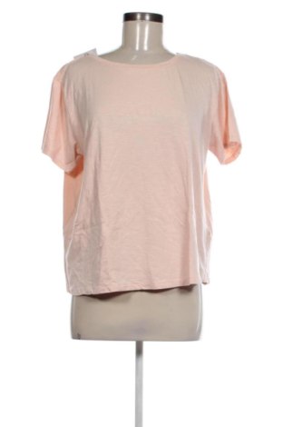 Дамска тениска Unbranded, Размер XL, Цвят Розов, Цена 12,05 €, #137629847