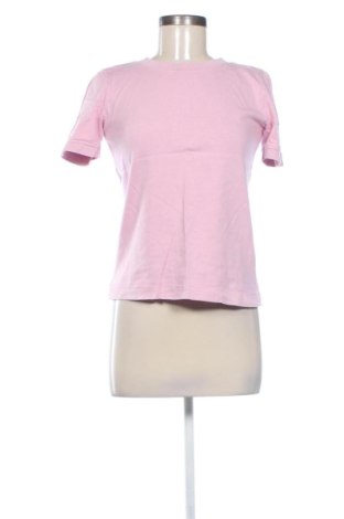 Дамска тениска Zara, Размер S, Цвят Розов, Цена 8,00 €, #137630736