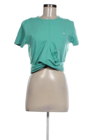 Γυναικείο t-shirt MP, Μέγεθος XL, Χρώμα Πράσινο, Τιμή 8,98 €, #137631487