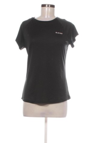 Дамска тениска Hi-Tec, Размер L, Цвят Черен, Цена 8,74 €, #137631651
