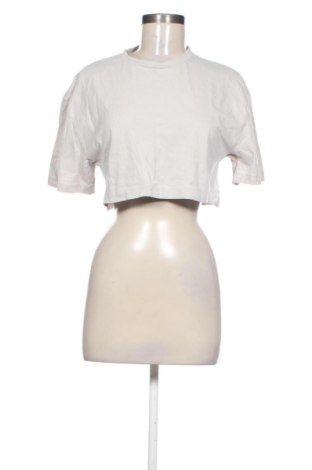Дамска тениска Zara, Размер M, Цвят Екрю, Цена 11,58 €, #137632063