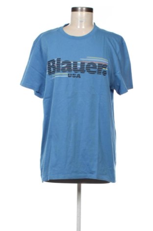 Tricou de femei Blauer, Mărime XL, Culoare Albastru, Preț 143,00 Lei, #137632832