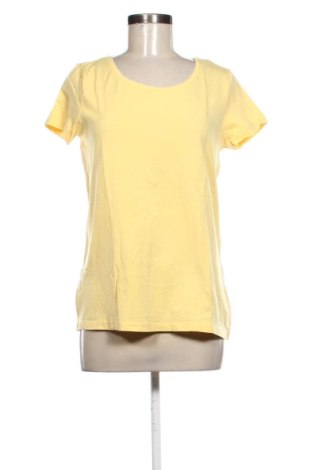 Tricou de femei Gina, Mărime M, Culoare Galben, Preț 47,24 Lei, #137632980
