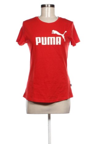 Tricou de femei PUMA, Mărime M, Culoare Roșu, Preț 140,11 Lei, #137633298
