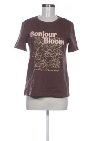 Tricou de femei Mohito, Mărime XS, Culoare Maro, Preț 48,36 Lei, #137633367