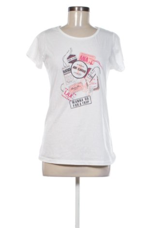 Tricou de femei Unbranded, Mărime L, Culoare Alb, Preț 45,99 Lei, #137633615
