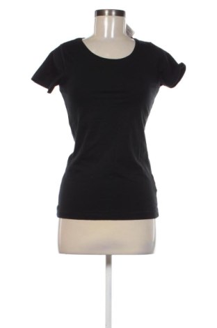 Γυναικείο t-shirt Zeeman, Μέγεθος M, Χρώμα Μαύρο, Τιμή 10,99 €, #137633625