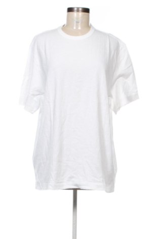 Tricou de femei Abercrombie & Fitch, Mărime L, Culoare Alb, Preț 54,00 Lei, #137634101