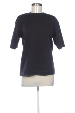 Γυναικείο t-shirt Uniqlo, Μέγεθος L, Χρώμα Μαύρο, Τιμή 14,00 €, #137634782