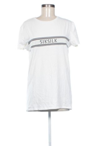 Γυναικείο t-shirt SikSilk, Μέγεθος L, Χρώμα Πολύχρωμο, Τιμή 12,00 €, #137635333