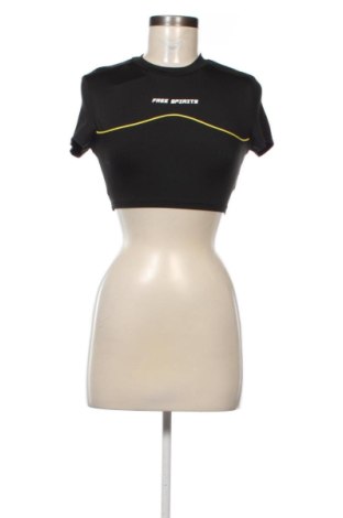 Tricou de femei Unbranded, Mărime XS, Culoare Negru, Preț 32,00 Lei, #137635335
