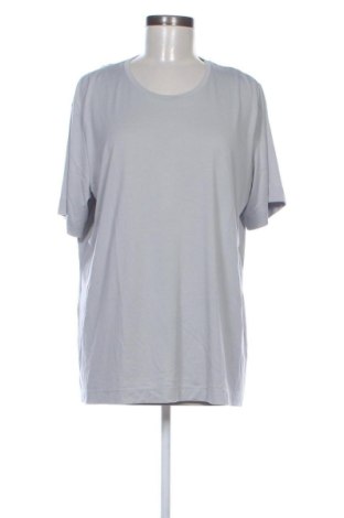 Дамска тениска Unbranded, Размер XXL, Цвят Сив, Цена 11,58 €, #137635413