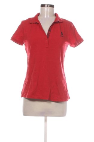 Tricou de femei U.S. Polo Assn., Mărime L, Culoare Roșu, Preț 120,73 Lei, #137635855