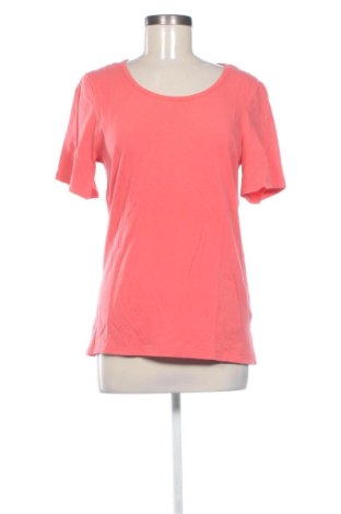 Γυναικείο t-shirt Chicoree, Μέγεθος XL, Χρώμα Ρόζ , Τιμή 8,35 €, #137636931