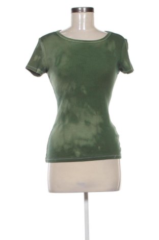 Tricou de femei H&M, Mărime M, Culoare Verde, Preț 57,74 Lei, #137637368