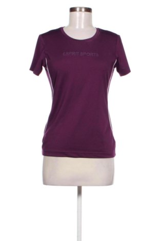 Дамска тениска Esprit, Размер M, Цвят Лилав, Цена 10,00 €, #137637970