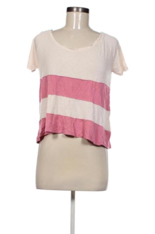 Γυναικείο t-shirt H&M, Μέγεθος S, Χρώμα Πολύχρωμο, Τιμή 9,93 €, #137638774