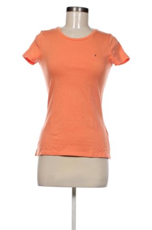 Γυναικείο t-shirt Tommy Hilfiger, Μέγεθος S, Χρώμα Πορτοκαλί, Τιμή 27,04 €, #137639059