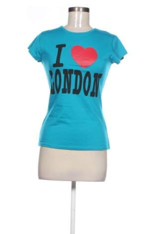 Damen T-Shirt Unbranded, Größe S, Farbe Blau, Preis € 8,27, #137639729
