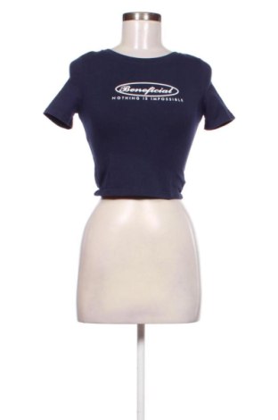 Damen T-Shirt DAZY, Größe S, Farbe Blau, Preis € 7,78, #137640212