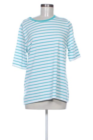 Γυναικείο t-shirt Helena Vera, Μέγεθος XL, Χρώμα Πολύχρωμο, Τιμή 10,00 €, #137640590