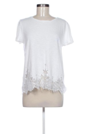 Γυναικείο t-shirt Hallhuber, Μέγεθος XL, Χρώμα Λευκό, Τιμή 14,00 €, #137640736