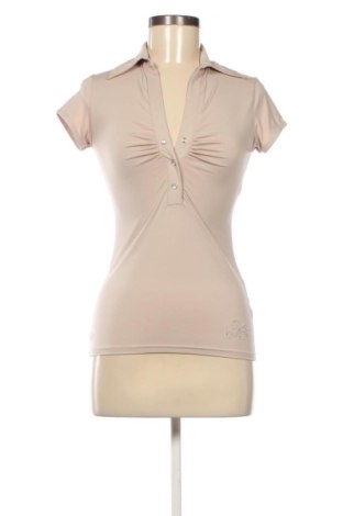 Damen T-Shirt Glo Story, Größe S, Farbe Beige, Preis € 12,78, #137640784